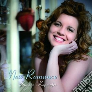Simone Kopmajer - New Romance cd musicale di Simone Kopmajer