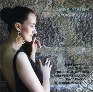 Tessa Souter - Beyond The Blue cd musicale di Tessa Souter