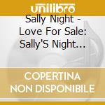 Sally Night - Love For Sale: Sally'S Night Mood cd