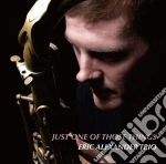 Eric Alexander - Just One Of Those Things cd