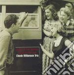 Claude Williamson Trio - South Of The Border West The Sun cd