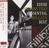 Eddie Higgins Trio - Essential Ballads cd