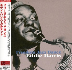 Eddie Harris - Freedom Jazz Dance cd musicale di Eddie Harris