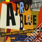 Lonnie Smith / John Abercrombie Trio - Afro Blue cd