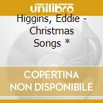 Higgins, Eddie - Christmas Songs * cd