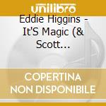 Eddie Higgins - It'S Magic (& Scott Hamilton) cd