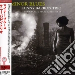 Kenny Barron - Minor Blues cd