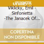 Viklicky, Emil - Sinfonietta -The Janacek Of Jazz cd