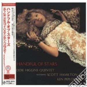 Eddie Higgins - Handful Of Stars cd musicale di Eddie Higgins