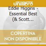 Eddie Higgins - Essential Best (& Scott Hamilton) cd musicale