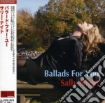 Sally Night - Ballad For You cd