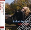 Sally Night - Ballad For You cd