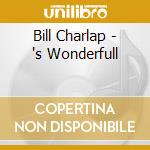 Bill Charlap - 's Wonderfull cd