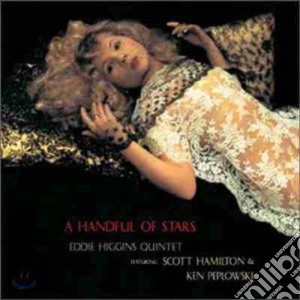 Eddie Higgins - Hundful Of Stars cd musicale di Eddie Higgins