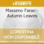 Massimo Farao - Autumn Leaves cd