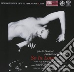John Di Martino's Romantic Jazz Trio - So In Love (Sacd)
