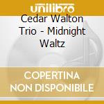 Cedar Walton Trio - Midnight Waltz cd