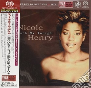Nicole Henry - Teach Me Tonight cd musicale di Henry, Nicole