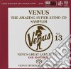 Venus The Amazing Sampler #13 (Sacd) / Various cd