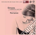 Simone With Romantic Jazz Trio - Romance cd