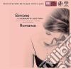 Simone With Romantic Jazz Trio - Romance cd