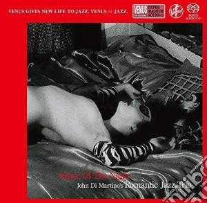 John Di Martino - Music Of The Night (Sacd) cd musicale di John Di Martino