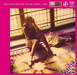 Richie Beirach - Jazz Adagio (Sacd) cd musicale di Richie Beirach