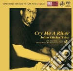 John Hicks - Cry Me A River cd