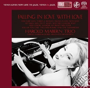 Harold Mabern - Falling In Love With Love cd musicale di Harold Mabern