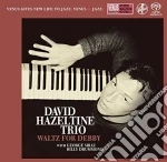 David Hazeltine Trio - Waltz For Debby (Sacd) cd