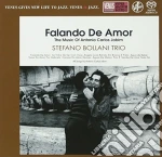 Stefano Bollani Trio - Falando De Amor (Sacd) cd