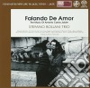 Stefano Bollani Trio - Falando De Amor (Sacd) cd