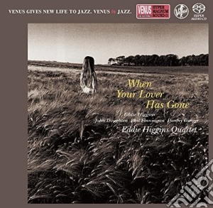 Eddie Higgins - When Your Lover Has Gone cd musicale di Eddie Higgins