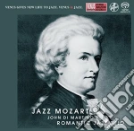 John Di Martino's Romantic Jazz Trio - Jazz Mozart (Sacd) cd