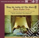 Steve Kuhn Trio - Sing Me Softly Of The Blues (Sacd) cd