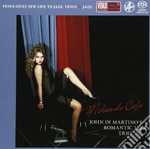 John Di Martino - Moliendo Cafe (Sacd) cd musicale di John Di Martino
