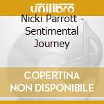 Nicki Parrott - Sentimental Journey cd