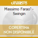Massimo Farao' - Swingin cd
