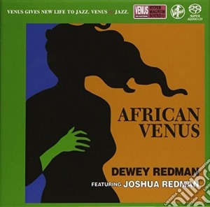 Dewey Redman - African Venus cd musicale di Dewey Redman