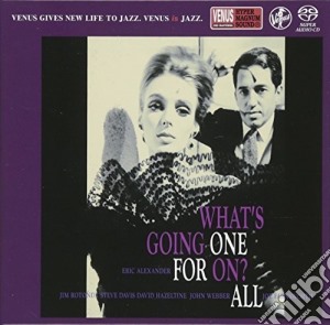One For All - What'S Going On cd musicale di One For All