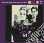 One For All - What'S Going On cd