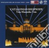 Tete Montoliu Trio - Catalonian Rhapsody cd