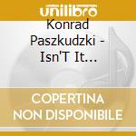 Konrad Paszkudzki - Isn'T It Romantic: Richard Rodgers cd