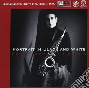 Francesco Cafiso Sicilian Quartet - Portrait In Black & White (Sacd) cd musicale di Francesco Cafiso Sicilian Quartet