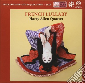 Harry Allen Quartet - French Lullaby cd musicale di Allen, Harry