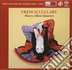 Harry Allen Quartet - French Lullaby cd