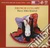 Harry Allen Quartet - French Lullaby cd