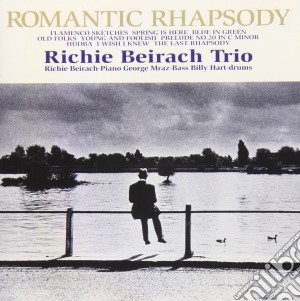 Richie Beirach Trio - Romantic Rhapsody cd musicale di Richie Beirach