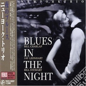 New York Trio - Blues In The Night cd musicale di New york trio