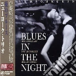 New York Trio - Blues In The Night cd